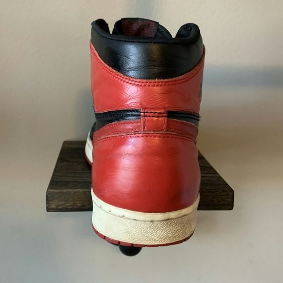 ? Air Jordan 1 Retro 1994 BRED ⛹?‍♀️ main image 12